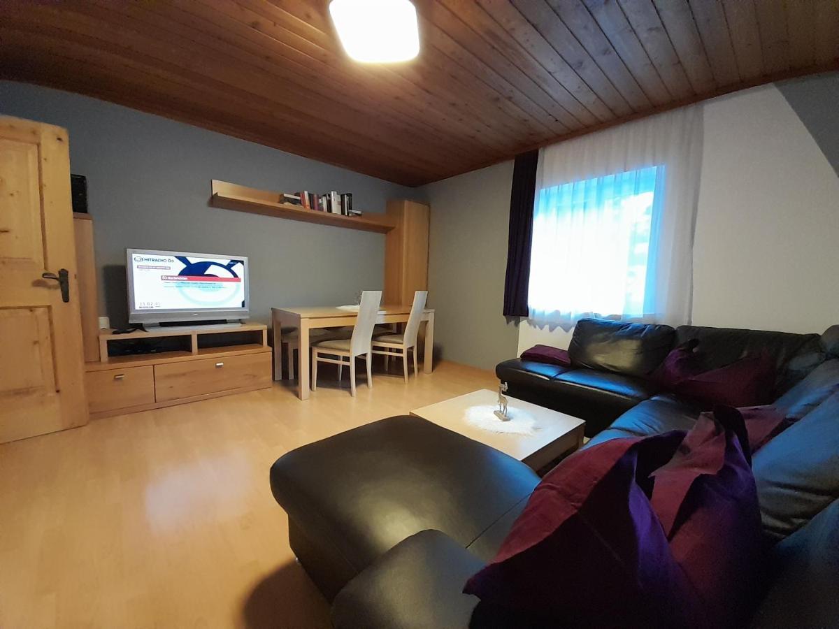 Апартаменты Haus Rosina Мюльбах Экстерьер фото