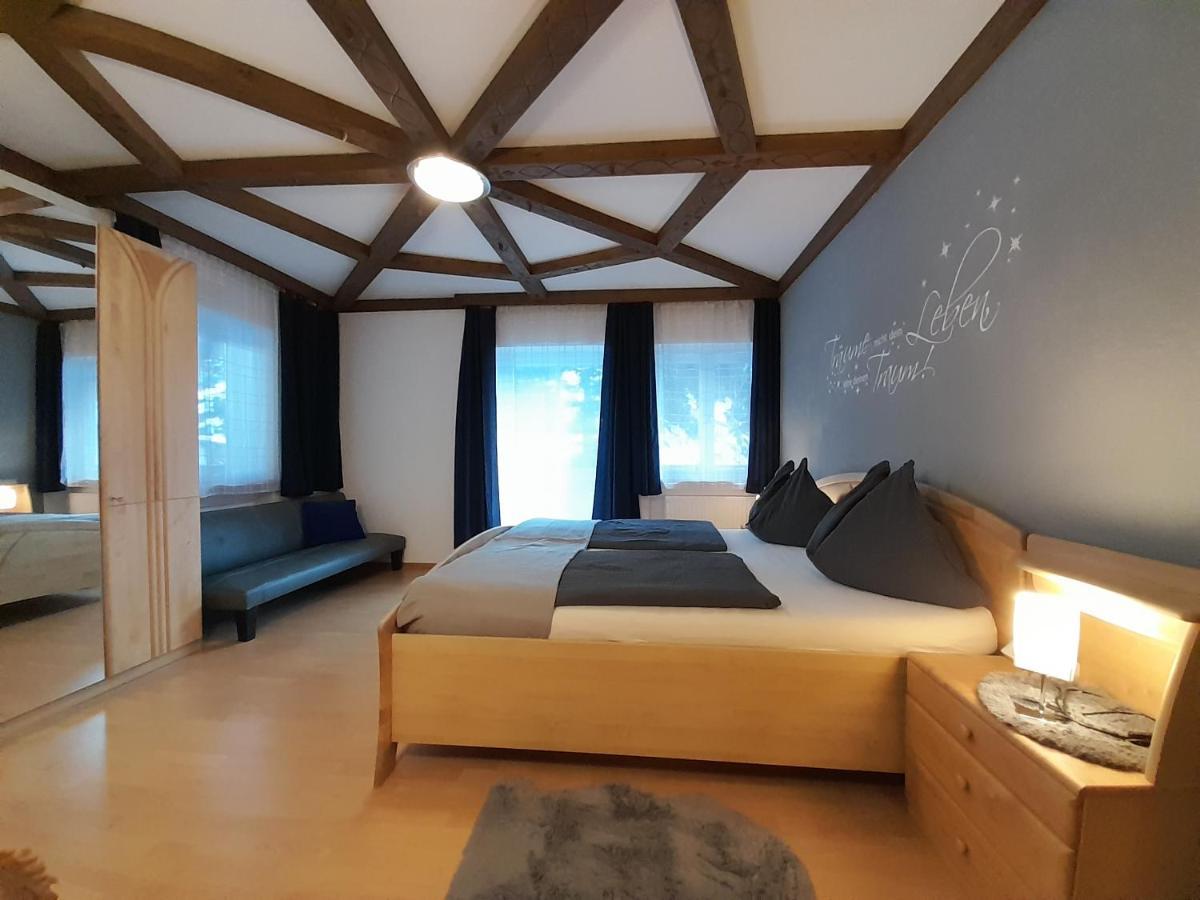Апартаменты Haus Rosina Мюльбах Экстерьер фото