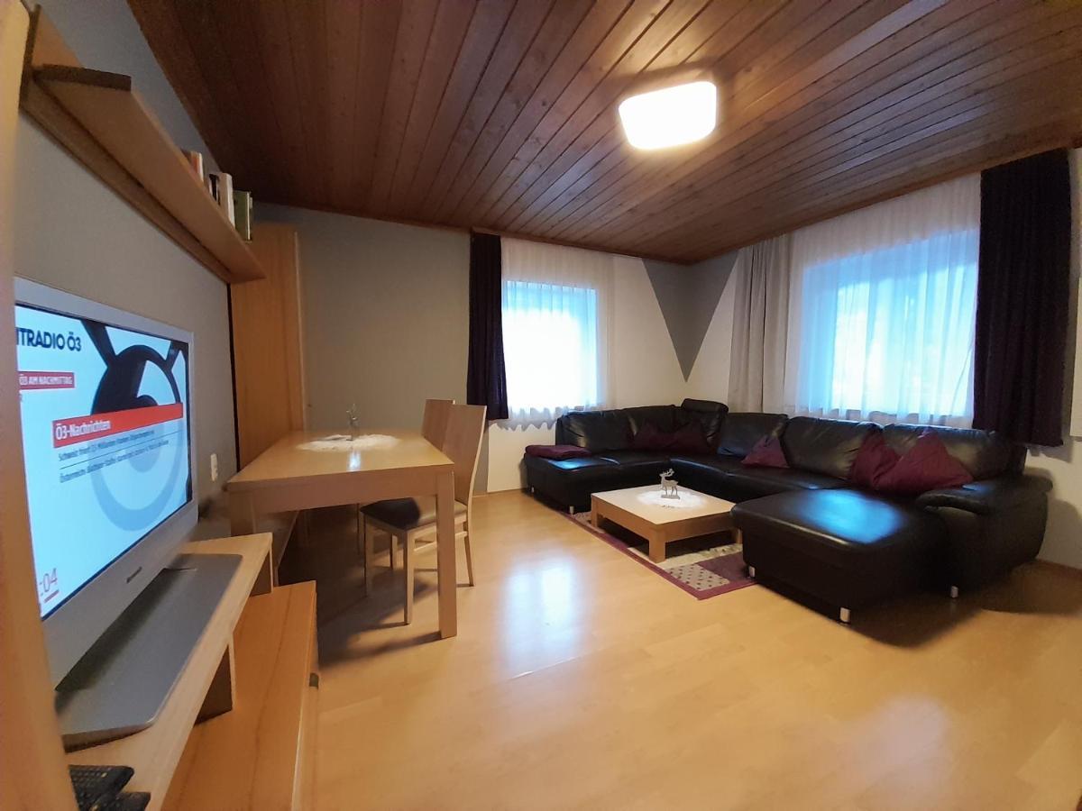 Апартаменты Haus Rosina Мюльбах Экстерьер фото