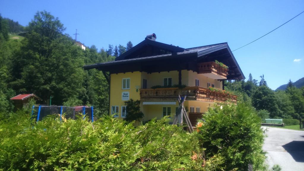 Апартаменты Haus Rosina Мюльбах Номер фото